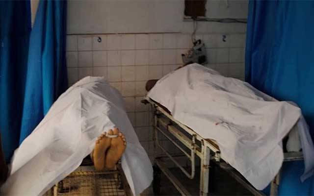 زہریلی شراب پینے سے 4 افراد ہلاک