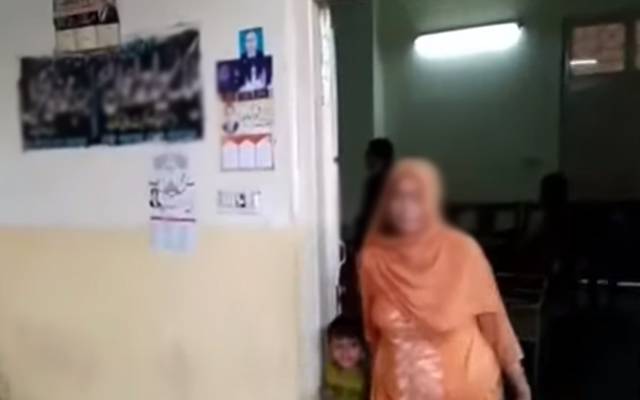 جیٹھ نےمعذور بھائی کی بیوی کو بھی نہ بخشا