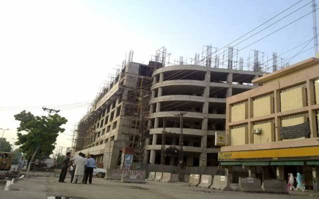 بلند وبالا عمارتوں کیلئے خطرے کی گھنٹی بج گئی