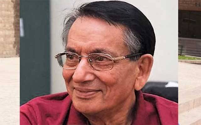 پاکستان فیڈرل یونین آف کالمسٹ کا معروف ناول نگار ڈاکٹر انور سجاد کے انتقال پر اظہار تعزیت