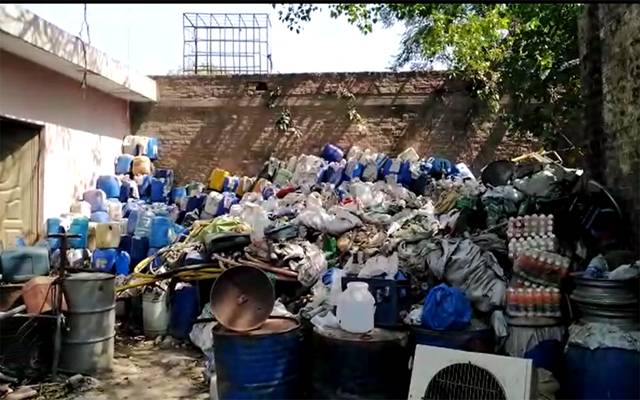کینٹ کچہری میں کروڑوں کا مال عدم توجہ کے باعث کباڑ خانے میں تبدیل