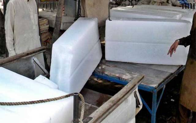 بازاری برف کا استعمال زندگی کیلئے خطرہ