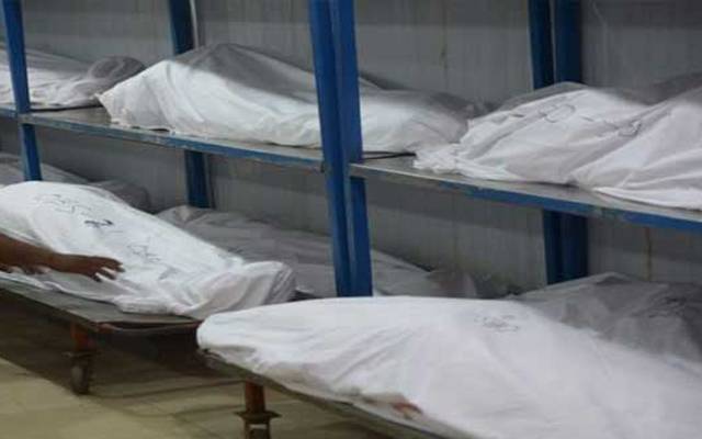 لاوارث لاشوں کی تدفین روک دی گئی