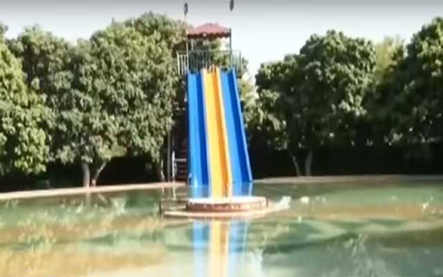 سگیاں میں خوفناک حادثہ، واٹر لینڈ پارک میں کرنٹ لگنے سے 2 افراد جاں بحق