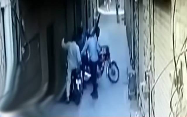 رائیونڈ میں ڈاکو بے لگام