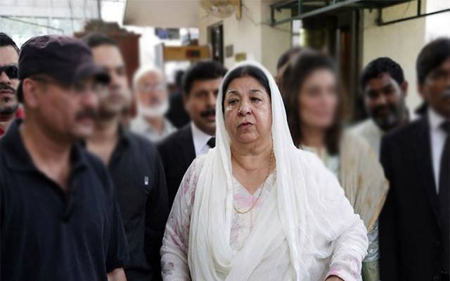 ڈاکٹر یاسمین راشد نے لاہور جنرل ہسپتال میں بچہ وارڈ کا افتتاح کر دیا