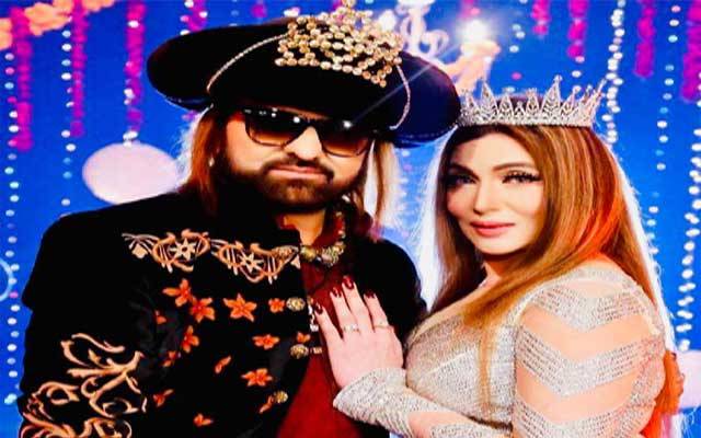 گلوکار نصیر احمد خواجہ کا نیا گانا 