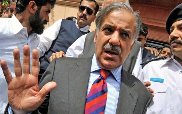  شہبازشریف کا احتساب عدالت سے شکوہ