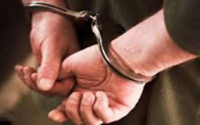 شاد باغ پولیس کی کارروائی، چار رکنی موٹر سائیکل چور گینگ