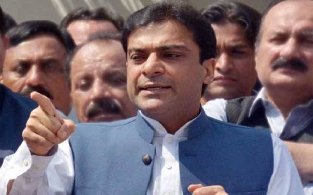 حمزہ شہباز کی مشکلات میں اضافہ