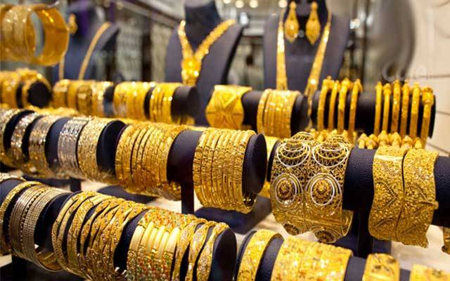 سونے کی قیمتوں کو پر لگ گئے، گولڈ مارکیٹ میں بھونچال آگیا