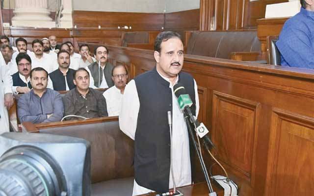 پنجاب حکومت کا نیا کارنامہ 