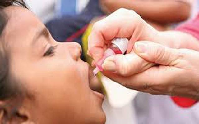 ضلعی انتظامیہ پولیو کے خاتمےکے لیے سرگرم