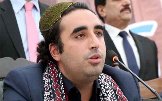پیپلزپارٹی کے چیئرمین بلاول بھٹو زرداری کا حکومت کیلئے دو ٹوک پیغام
