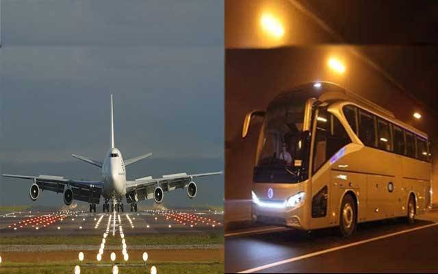 ایئر کنڈیشنر بسوں اور فضائی سفر کرنے والوں کیلئے بری خبر