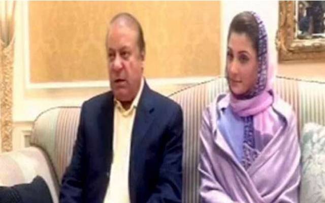 میاں نوازشریف سے شہبازشریف اور مریم نوازسمیت دیگراہلخانہ کی ملاقات