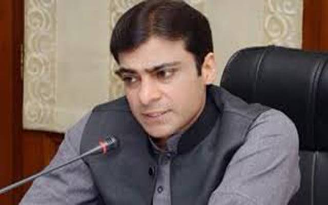 احتساب عدالت میں حمزہ شہباز کے پروڈکشن آڈر چیلنج