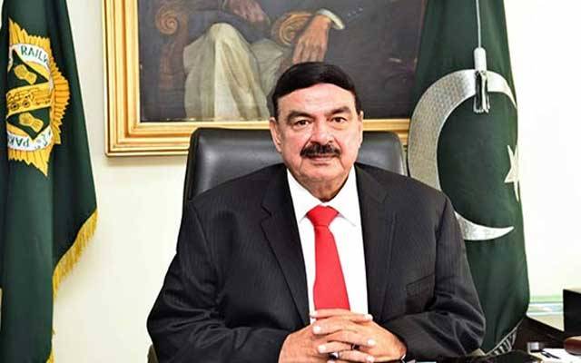 وفاقی وزیر ریلوے شیخ رشید نے قوم سے بڑا وعدہ کرلیا