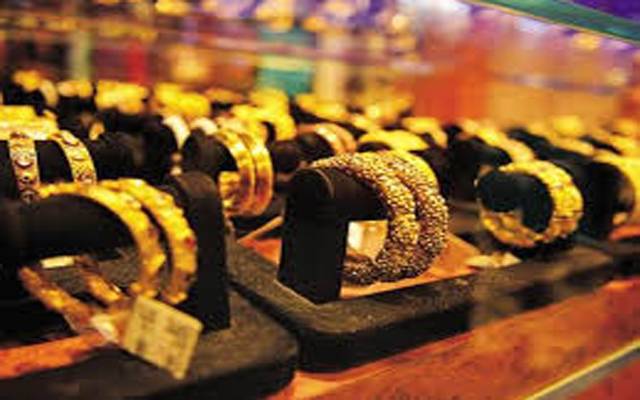 سونے کی قیمتیں ریکارڈز بنانے لگیں