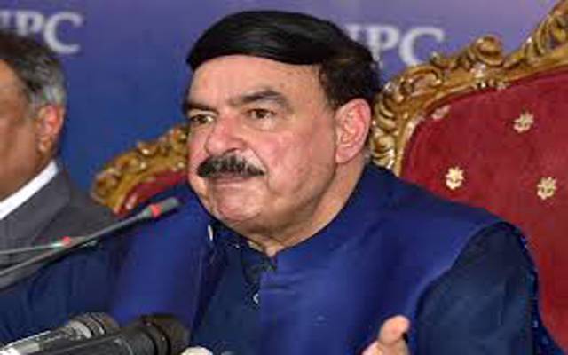’’ایم ایل 1 ٹریک اور نالہ لئی کی تعمیر کے بعد سیاست چھوڑ دوں گا‘‘