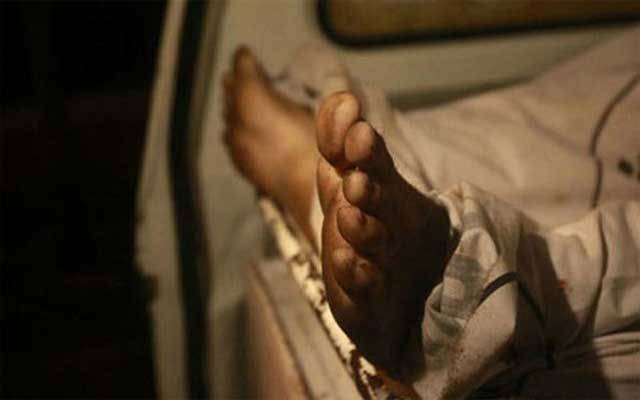گھریلو جھگڑے سے دلبرداشتہ ہوکر نوجوان نے خودکشی کرلی