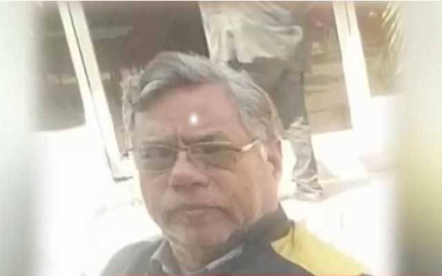 مغلپورہ میں ٹریفک حادثہ، سینئر فوٹو جرنلسٹ حسن جعفری جاں بحق