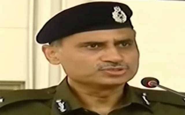 سی سی پی او نے اپنے کئی اختیارات ڈی آئی جیز کو دیدیئے
