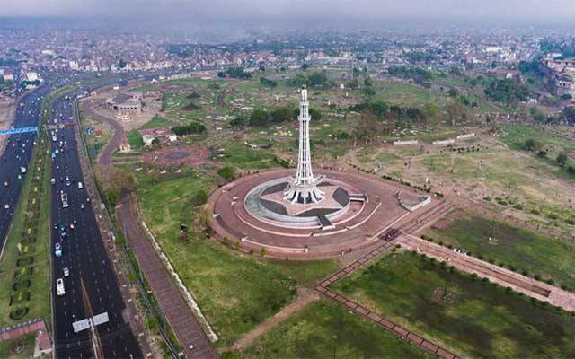  لاہور کے 128مقامات شہریوں کیلئے خطرناک قرار 