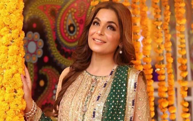اداکارہ میرا نے مستقبل میں محترمہ بینظیر بھٹو بننے کی خواہش ظاہر کردی