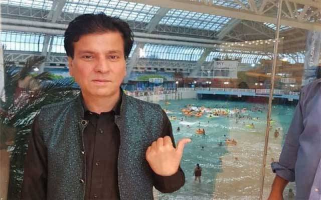 سٹیج اداکار طارق ٹیڈی کے سر سے بڑی مصیبت ٹل گئی 