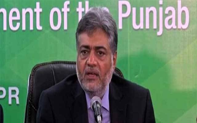 ’’اے پی سی میں شرکت کرنے والی تمام سیاسی جماعتیں کنفیوزڈ ہیں‘‘