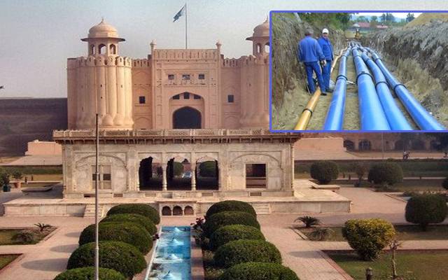 پنجاب بجٹ: واٹر سپلائی اور شاہی قلعے کو خوبصورت بنانے کیلئے دو سکیمیں منظور