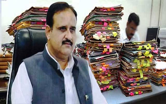 11 ماہ میں کیا کارکردگی دکھائی؟ وزیراعلیٰ نے محکموں سے رپورٹ طلب کرلی