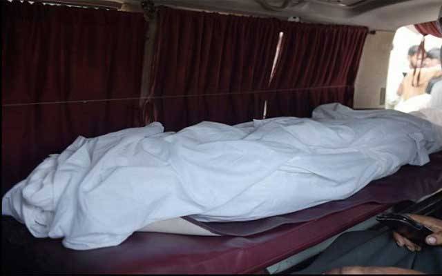 ہمسائے کے ہاتھوں نوجوان قتل