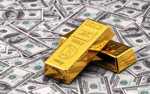 پاکستانیوں کیلئےخوشخبری، ڈالر اور سونا سستا ہوگیا