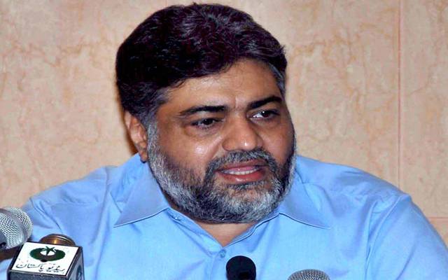 پیپلز پارٹی نے جمہوریت کے نام پر نواز لیگ سے گٹھ جوڑ کر لیا ہے: صمصام بخاری 