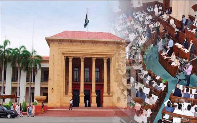 پنجاب اسمبلی میں گزشتہ مالی سال کا ضمنی بجٹ منظور، اپوزیشن سراپا احتجاج 