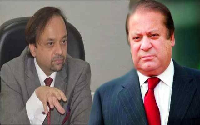 نوازشریف کے ذاتی معالج کا پنجاب حکومت کو ایک اور خط