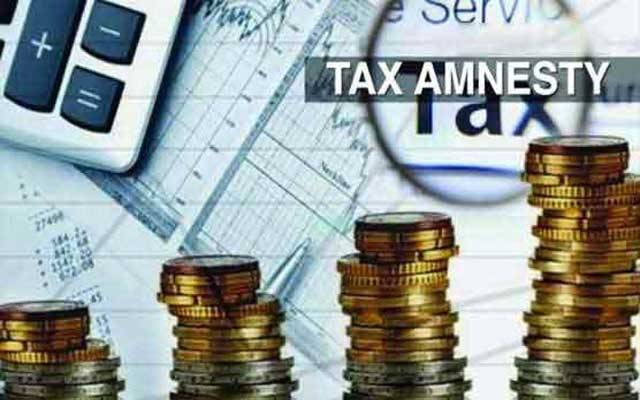  کالے دھن کو سفید کرنے کی ٹیکس ایمنسٹی سکیم کا آج آخری روز