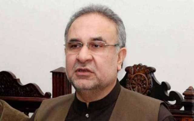 سابق وزیر اطلاعات محمد علی دُرانی نے اپنی سیاسی جماعت بنالی