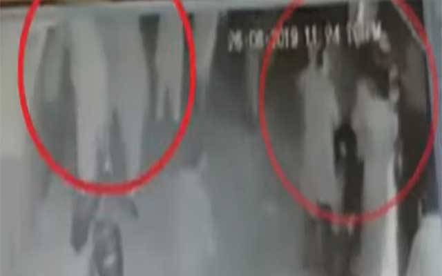 نشے میں دھت اوباش نوجوانوں کا گھر پر دھاوا
