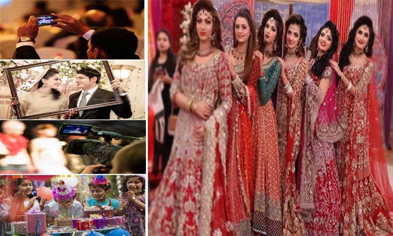 ہائے رے مہنگائی، اب یادگارلمحات کو بھی محفوظ بنانا ہوگیا مشکل