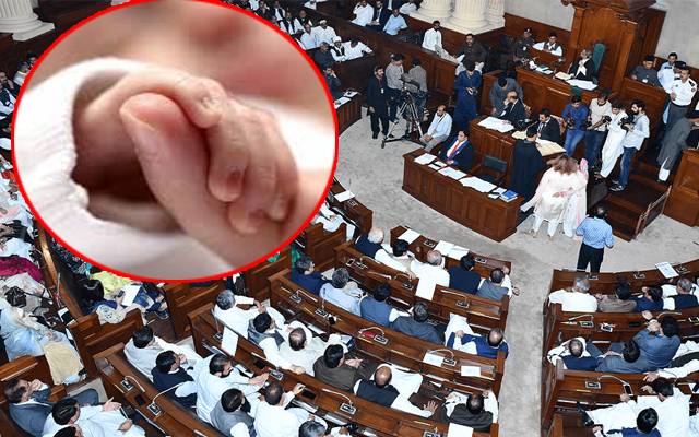 ٹرانس جینڈر بچوں کے حقوق کے تحفظ کیلئے قانون سازی کی قرارداد جمع