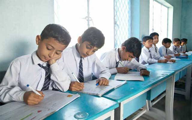 سرکاری سکولوں کے طلبا کیلئے خوشخبری