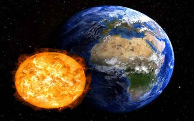 زمین اور سورج میں فاصلہ کم، محکمہ موسمیات نے بڑی پیشگوئی کردی