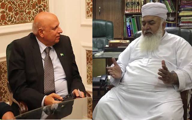 مسلم لیگ ن کے رکن اسمبلی کی گورنرپنجاب سے ملاقات