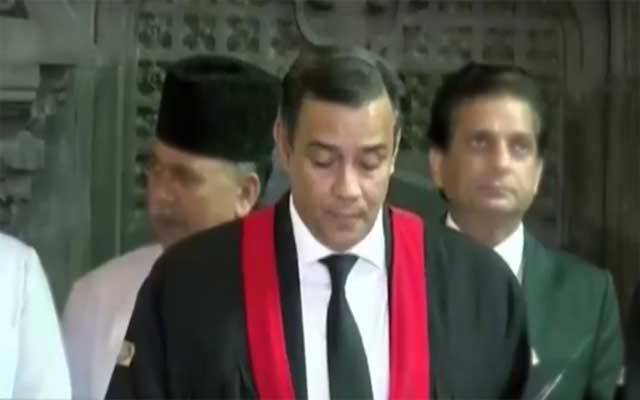 جسٹس مامون رشید شیخ قائم مقام چیف جسٹس مقرر