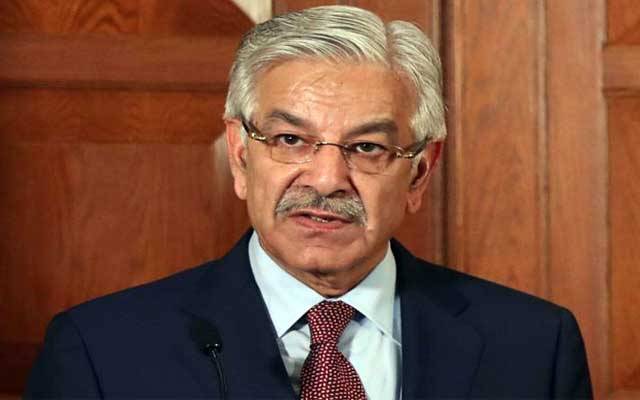 نیب نے خواجہ آصف کی اہلیہ اور بیٹے کو کل طلب کرلیا
