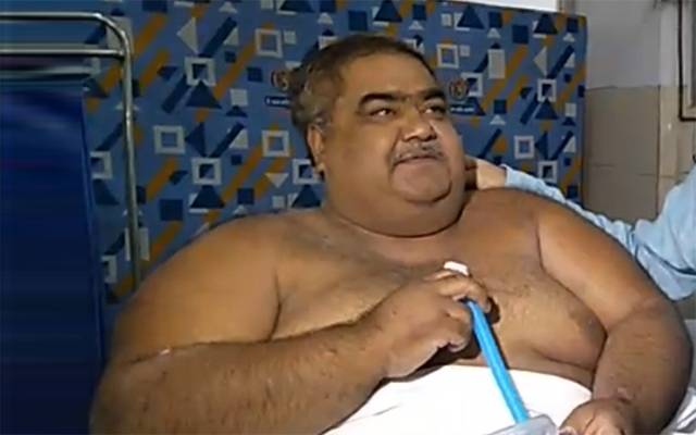 موٹاپے کا شکار نور الحسن انتقال کر گئے