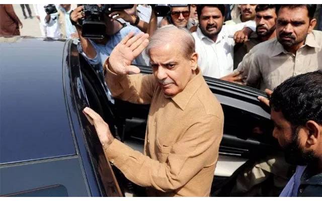 شہباز شریف کی پیشی سےمتعلق اہم خبر